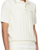 Casablanca Casablanca Off-White Tennis Boucle Polo - 2