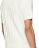 Casablanca Casablanca Off-White Tennis Boucle Polo - 3