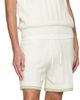 Casablanca Casablanca Off-White Tennis Boucle Polo - 4
