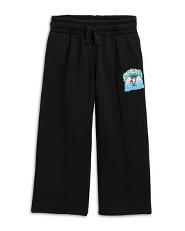 Casablanca Casablanca Palm Tree Cotton Joggers