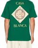 Casablanca Casablanca Plafond Orne De Musique Classic Tee - 1