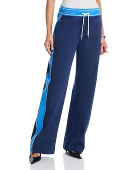 Casablanca Casablanca Punto Low Rise Sweatpants