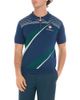 Casablanca Casablanca Pyramid Jacquard Polo Shirt - 1