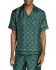 Casablanca Casablanca Radiating Monogram Shirt - 1