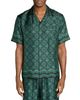 Casablanca Casablanca Radiating Monogram Shirt - 4