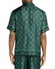 Casablanca Casablanca Radiating Monogram Shirt - 5
