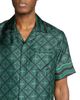 Casablanca Casablanca Radiating Monogram Shirt - 6