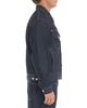 Casablanca Casablanca Raw Denim Lapped Pocket Jean Jacket in Denim Indigo - 3