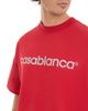 Casablanca Casablanca Reflective Logo Oversized Tee - 5