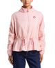 Casablanca Casablanca Ruched Drawstring Windbreaker Jacket - 1