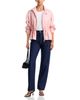 Casablanca Casablanca Ruched Drawstring Windbreaker Jacket - 2
