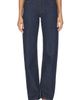 Casablanca Casablanca Selvedge Embroidered Laurel Jeans - 1