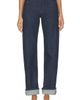 Casablanca Casablanca Selvedge Embroidered Laurel Jeans - 2