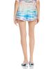 Casablanca Casablanca Silk Drawstring Waist Shorts - 3
