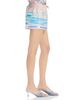 Casablanca Casablanca Silk Drawstring Waist Shorts - 4