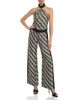 Casablanca Casablanca Silk Monogram Scarf Top - 2