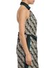 Casablanca Casablanca Silk Monogram Scarf Top - 5