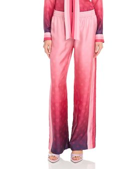 Casablanca Casablanca Silk Pull On Pants