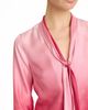 Casablanca Casablanca Silk Scarf Blouse - 6