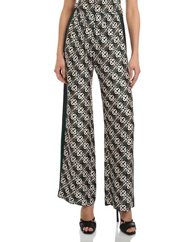 Casablanca Casablanca Silk Trousers