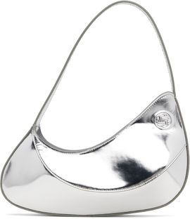 Casablanca Casablanca Silver Raver Bag