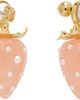 Casablanca Casablanca Strawberry Earrings - 2