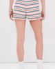Casablanca Casablanca Stripe Shirred Shorts Stripe - 3