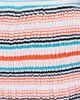 Casablanca Casablanca Stripe Shirred Shorts Stripe - 6