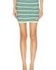 Casablanca Casablanca Stripe Skirt - 1