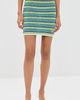 Casablanca Casablanca Stripe Skirt Stripe - 2