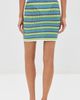 Casablanca Casablanca Stripe Skirt Stripe - 3