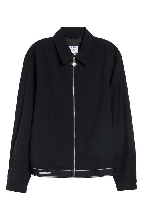 Casablanca Casablanca Tailored Sports Wool Jacket