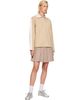 Casablanca Casablanca Tan Punto Polo Collared Sweatshirt - 4