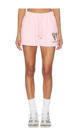Casablanca Casablanca Tennis Club Classic Shorts