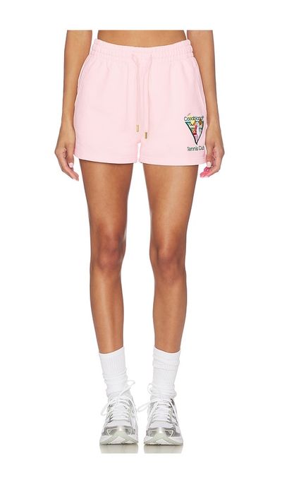 Casablanca Casablanca Tennis Club Classic Shorts