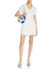 Casablanca Casablanca Tennis Ribbed Short Sleeve Polo Shirt - 2