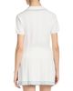 Casablanca Casablanca Tennis Ribbed Short Sleeve Polo Shirt - 3
