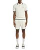 Casablanca Casablanca Terry Towel Check Polo Shirt - 4