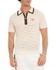 Casablanca Casablanca Waffle Stitch Polo Shirt - 1