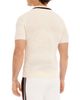 Casablanca Casablanca Waffle Stitch Polo Shirt - 4