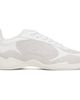 Casablanca Casablanca White & Gray Squash Indoor Sneakers - 1