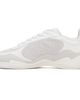 Casablanca Casablanca White & Gray Squash Indoor Sneakers - 3