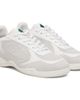 Casablanca Casablanca White & Gray Squash Indoor Sneakers - 4