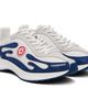 Casablanca Casablanca White & Navy Stade Sneakers - 4