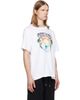 Casablanca Casablanca White Airspray Short Sleeve T‑shirt - 2