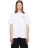 Casablanca Casablanca White Classic T-shirt - 1
