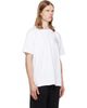Casablanca Casablanca White Classic T-shirt - 2
