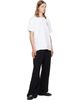 Casablanca Casablanca White Classic T-shirt - 4