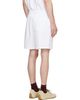 Casablanca Casablanca White Floral Trim Classic Shorts - 3