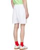 Casablanca Casablanca White Hotel Emblem Embroidery Patch Sweat Shorts - 3